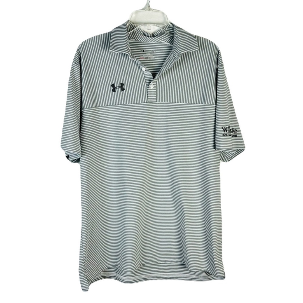 Under Armour Heat Gear Golf Shirt
